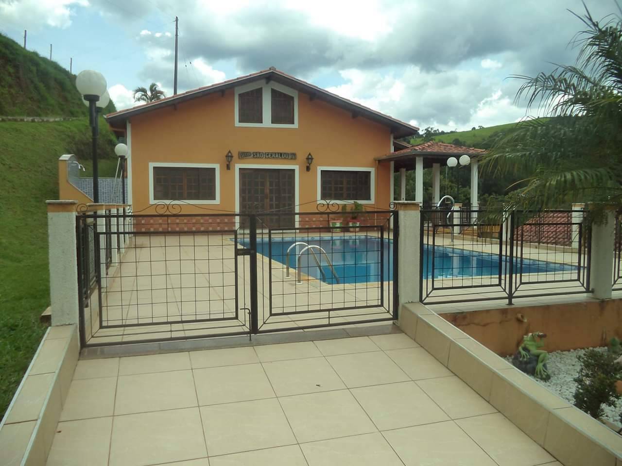 Sítio, 4 quartos, 6 hectares - Foto 4