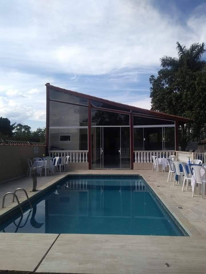 Chácara, 3 quartos, 1000 m² - Foto 10