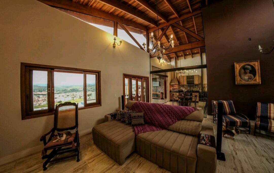 Casa, 4 quartos, 400 m² - Foto 13