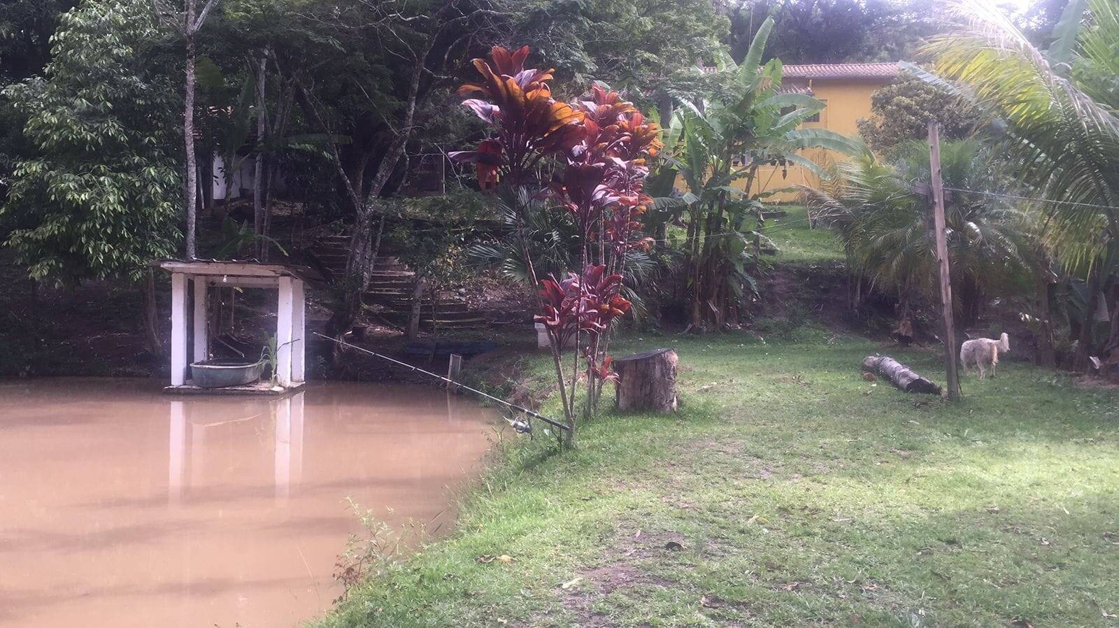Chácara, 3 quartos, 2 m² - Foto 7