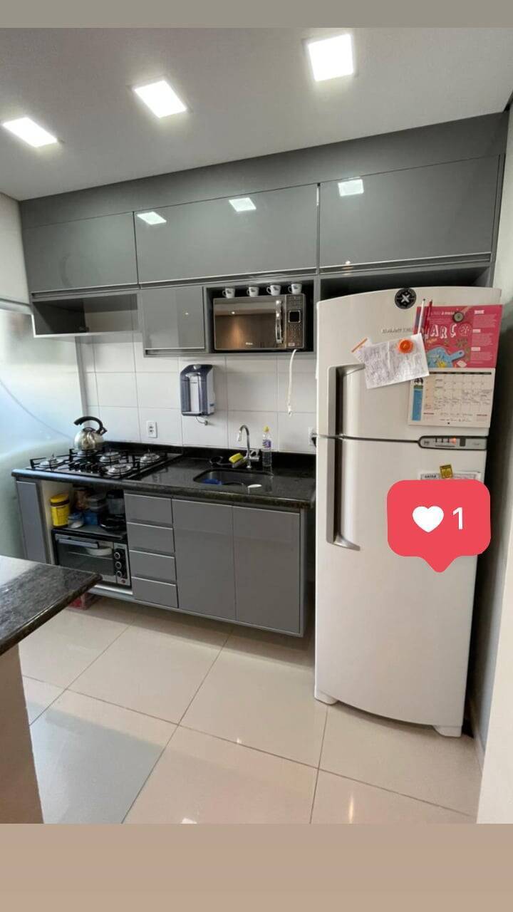 Apartamento, 2 quartos, 46 m² - Foto 2