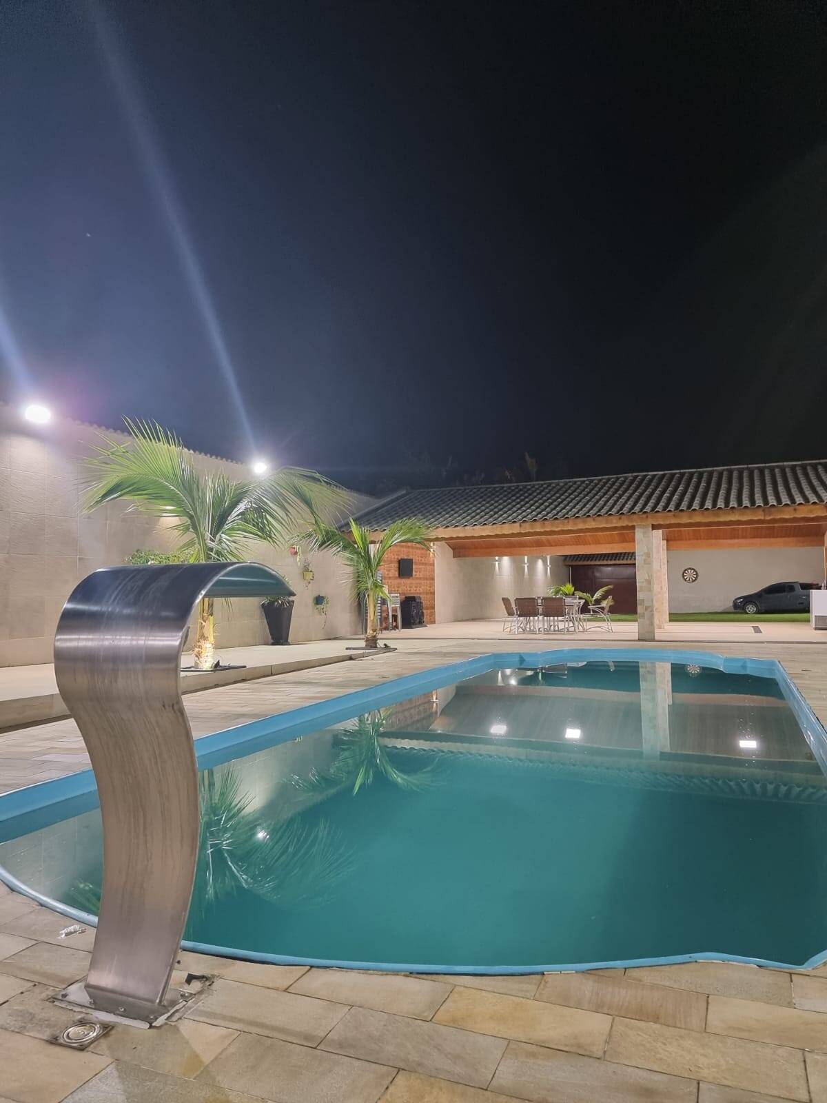 Chácara, 2 quartos, 1200 m² - Foto 4