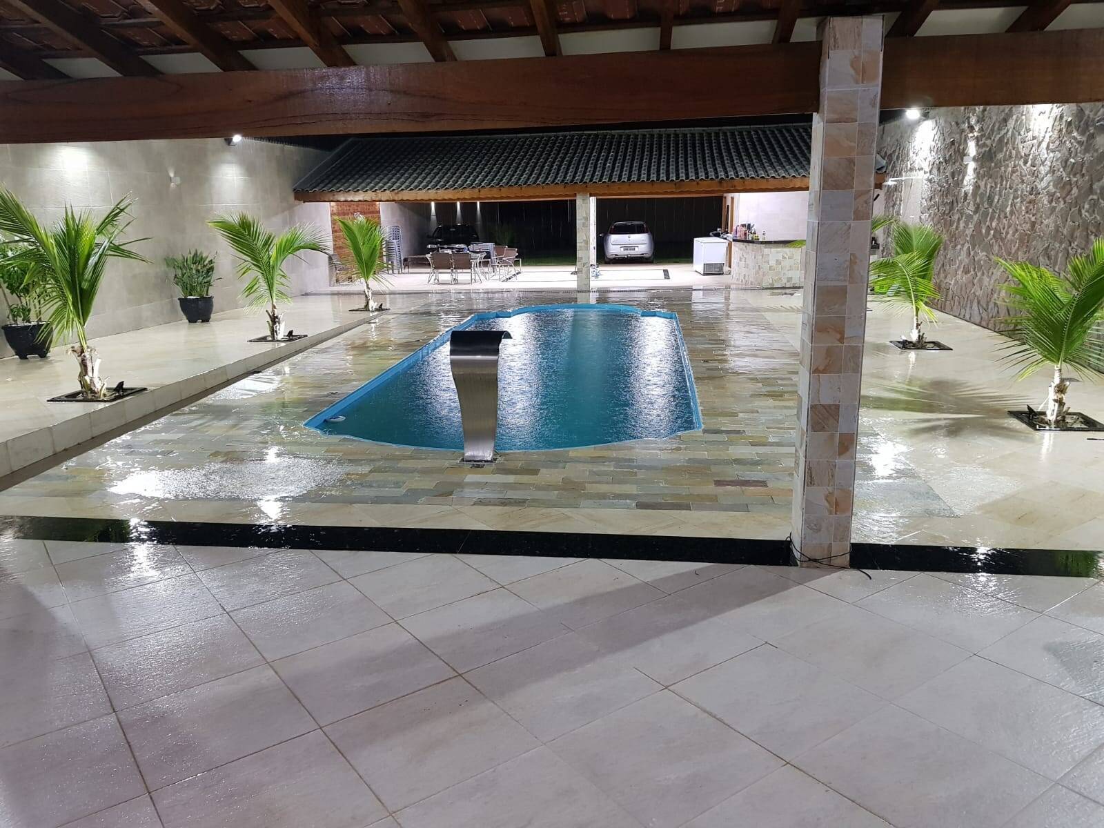 Chácara, 2 quartos, 1200 m² - Foto 9