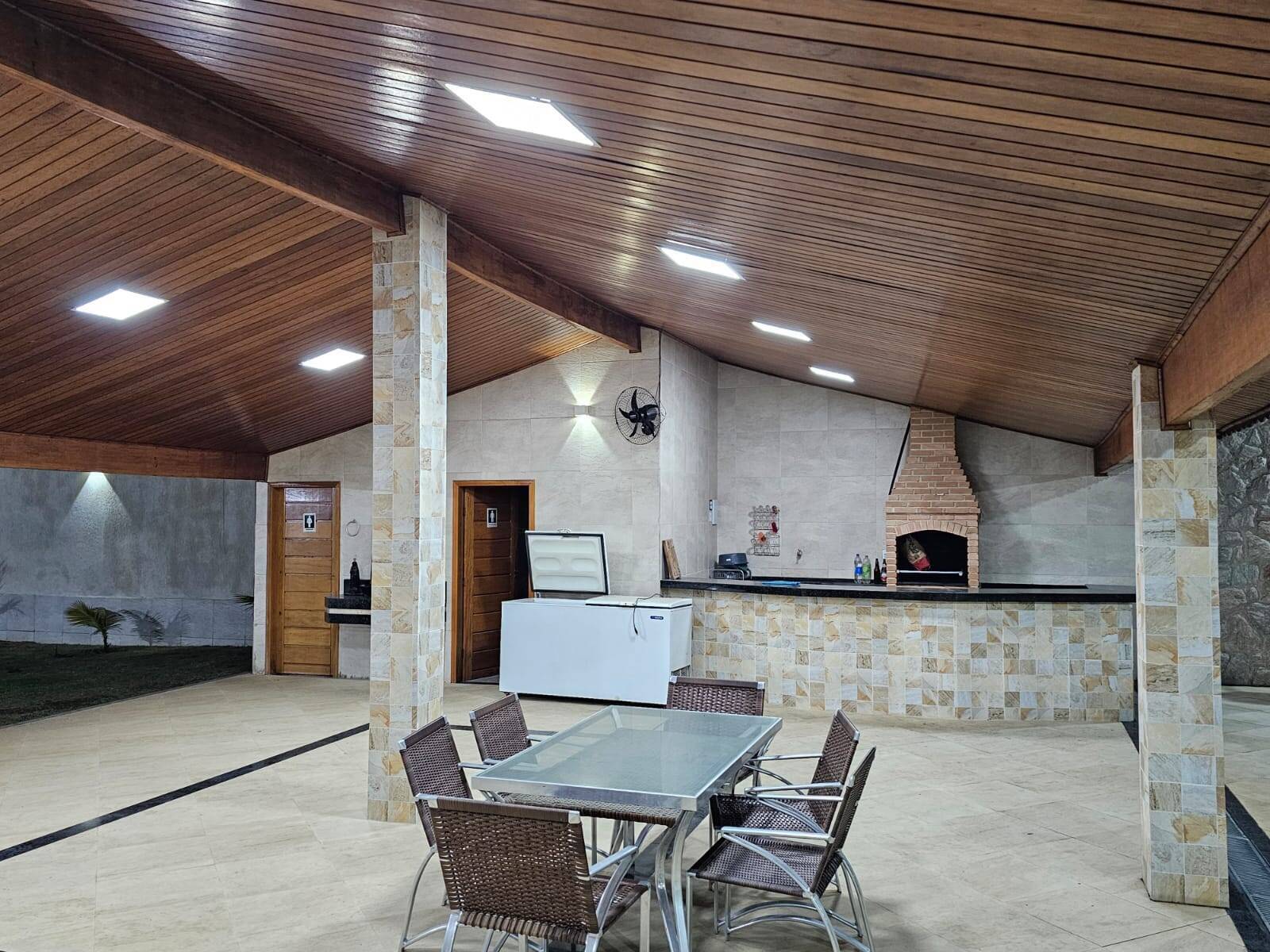 Chácara, 2 quartos, 1200 m² - Foto 11
