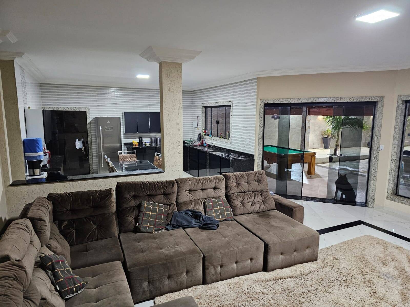 Chácara, 2 quartos, 1200 m² - Foto 17