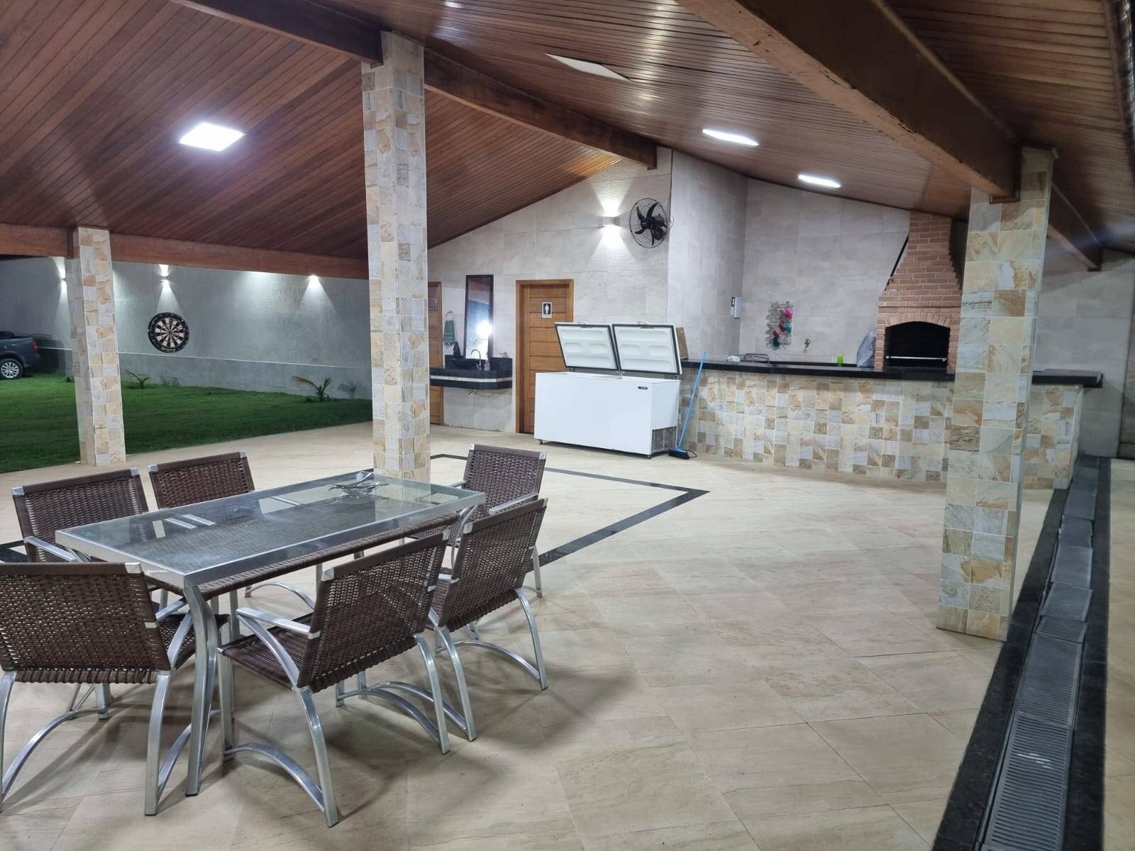 Chácara, 2 quartos, 1200 m² - Foto 49