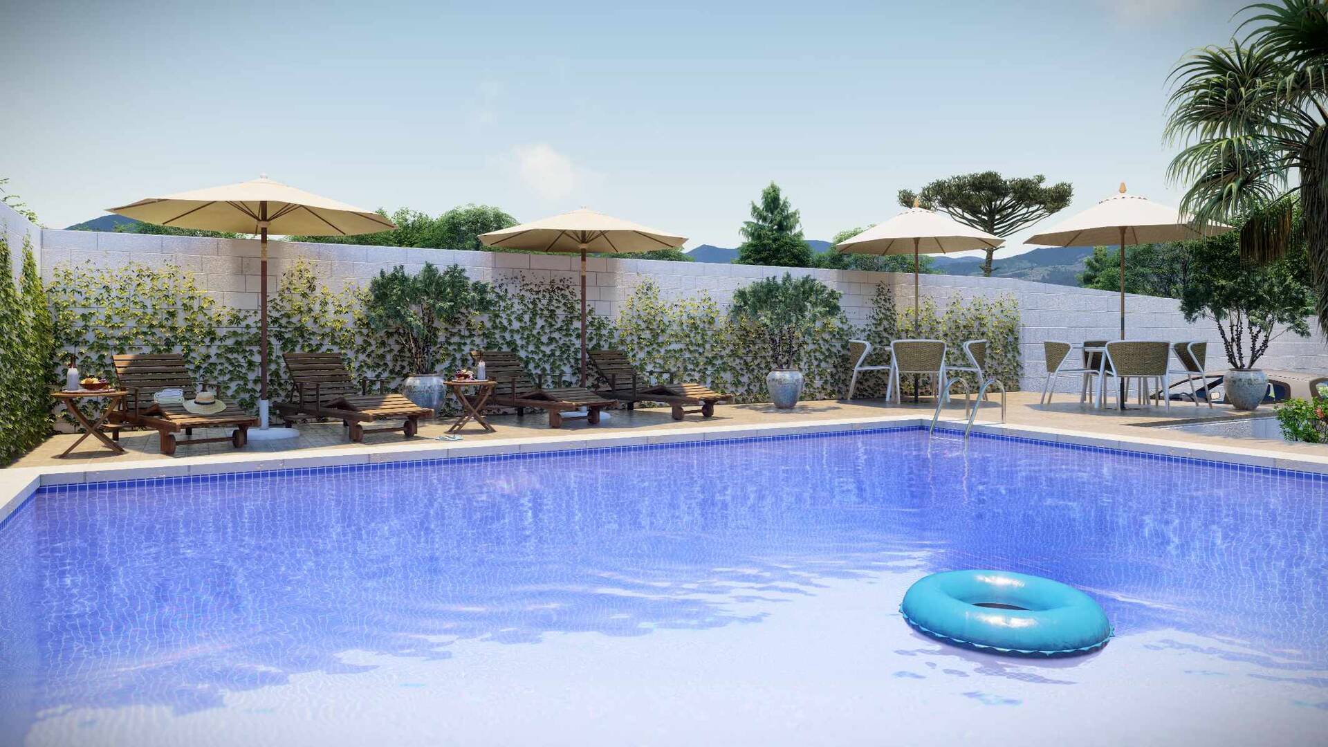 Apartamento, 2 quartos, 54 m² - Foto 9