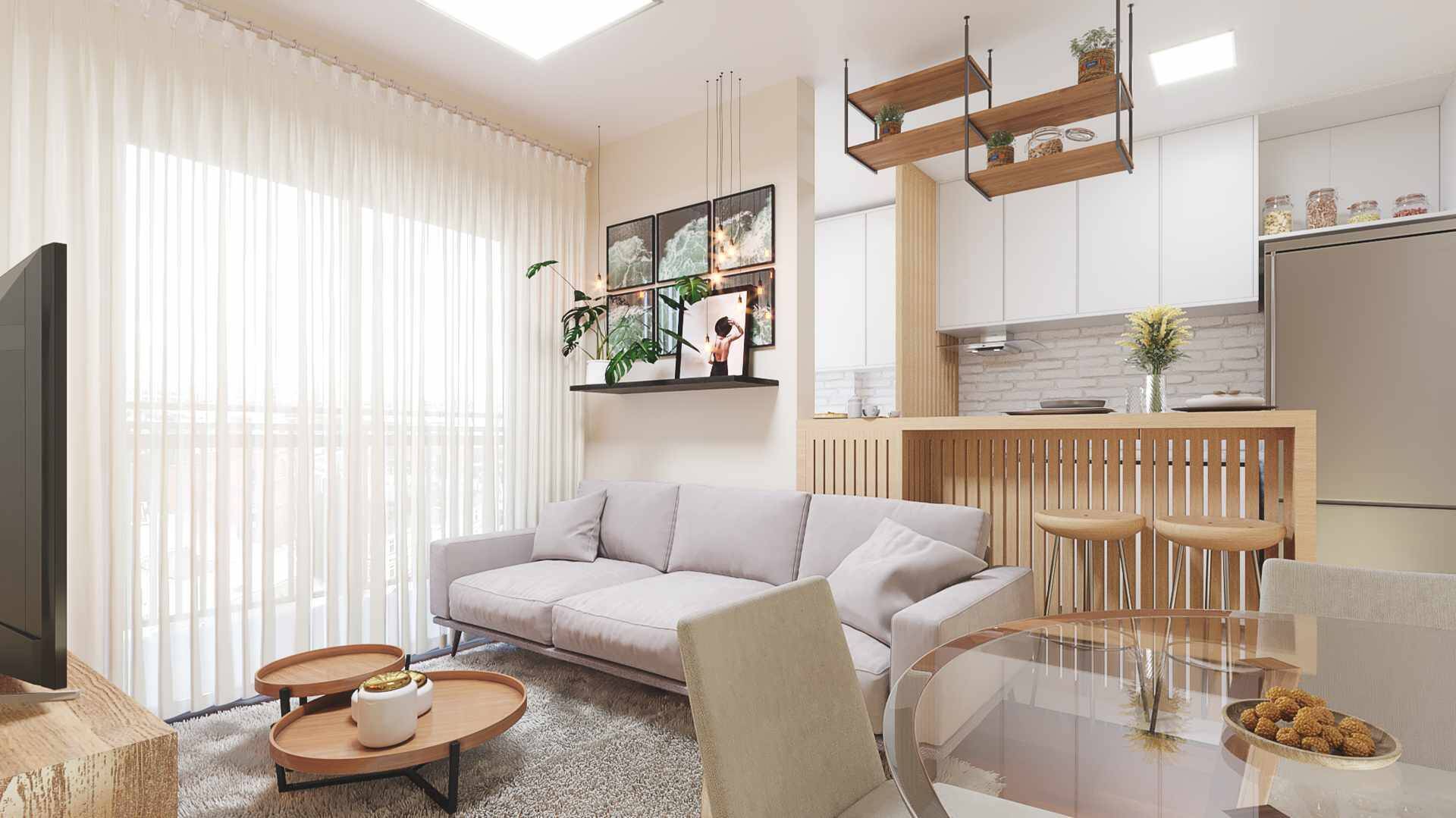 Apartamento, 2 quartos, 54 m² - Foto 10