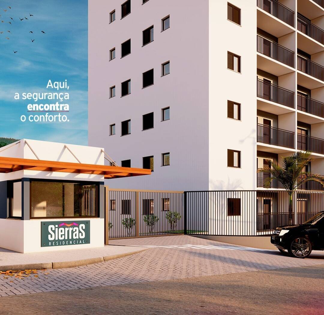 Apartamento, 2 quartos, 54 m² - Foto 3
