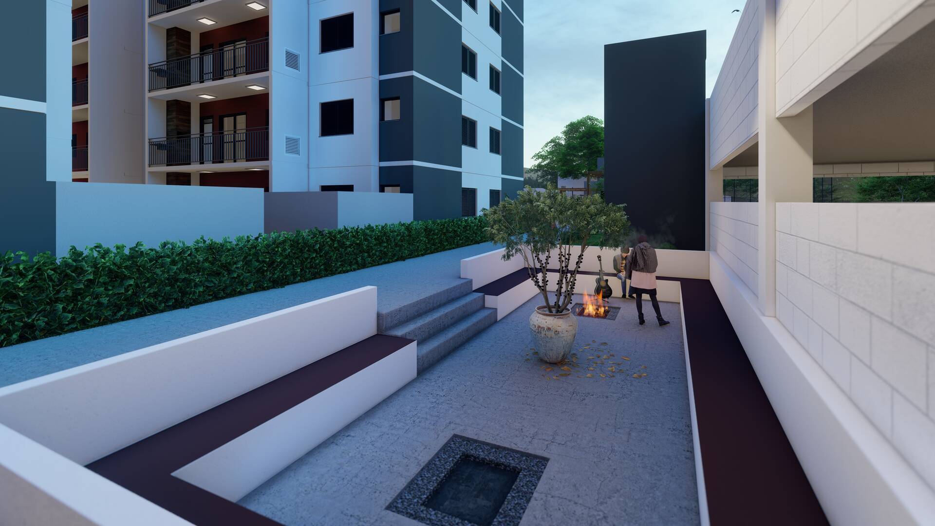 Apartamento, 3 quartos, 75 m² - Foto 29