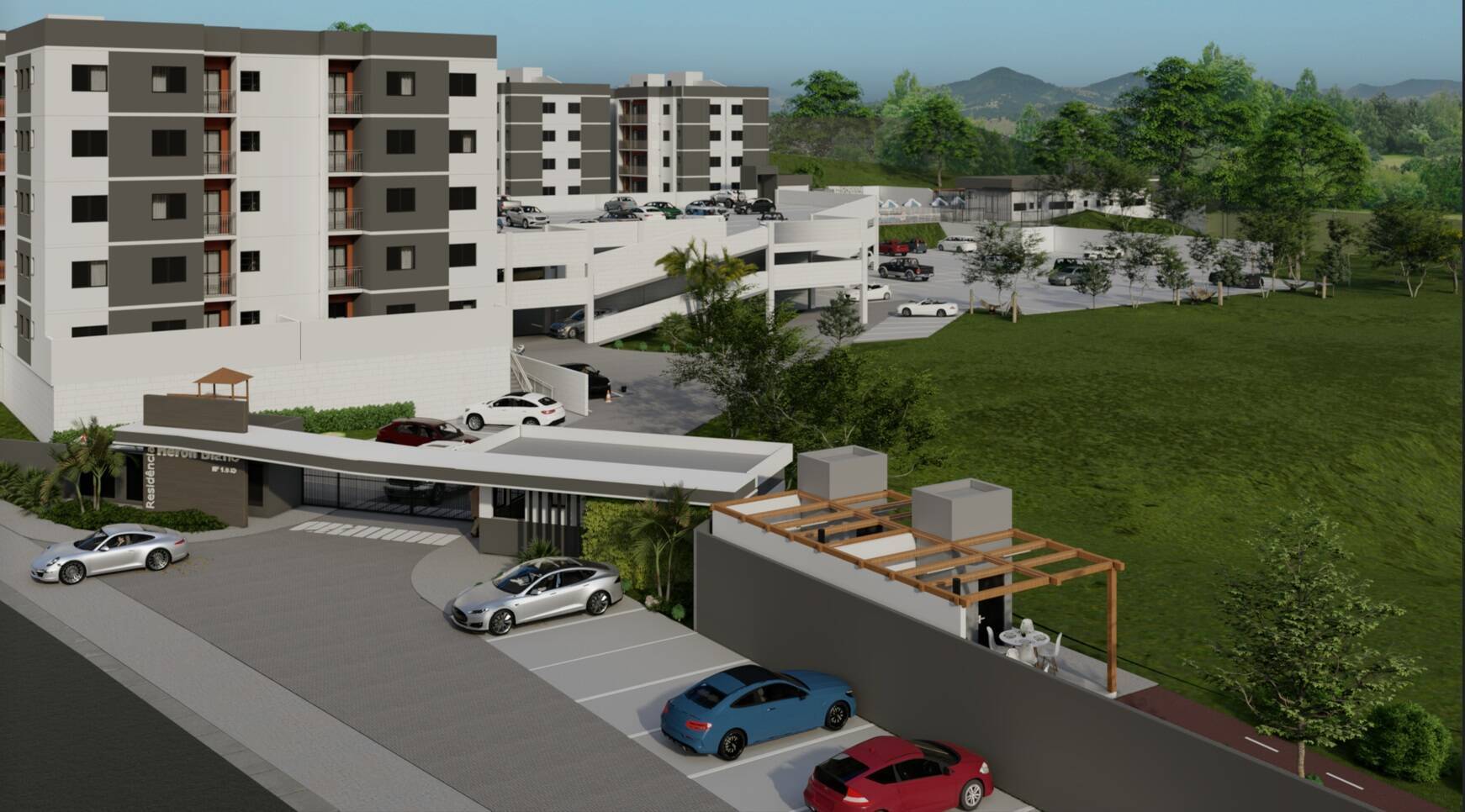 Apartamento, 3 quartos, 75 m² - Foto 44