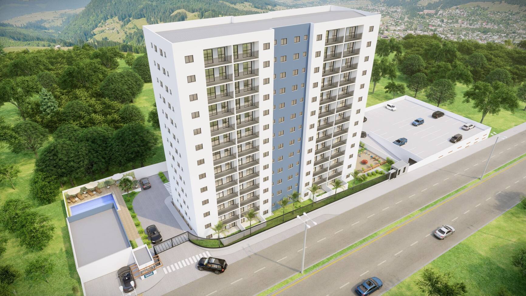 Apartamento, 2 quartos, 54 m² - Foto 16
