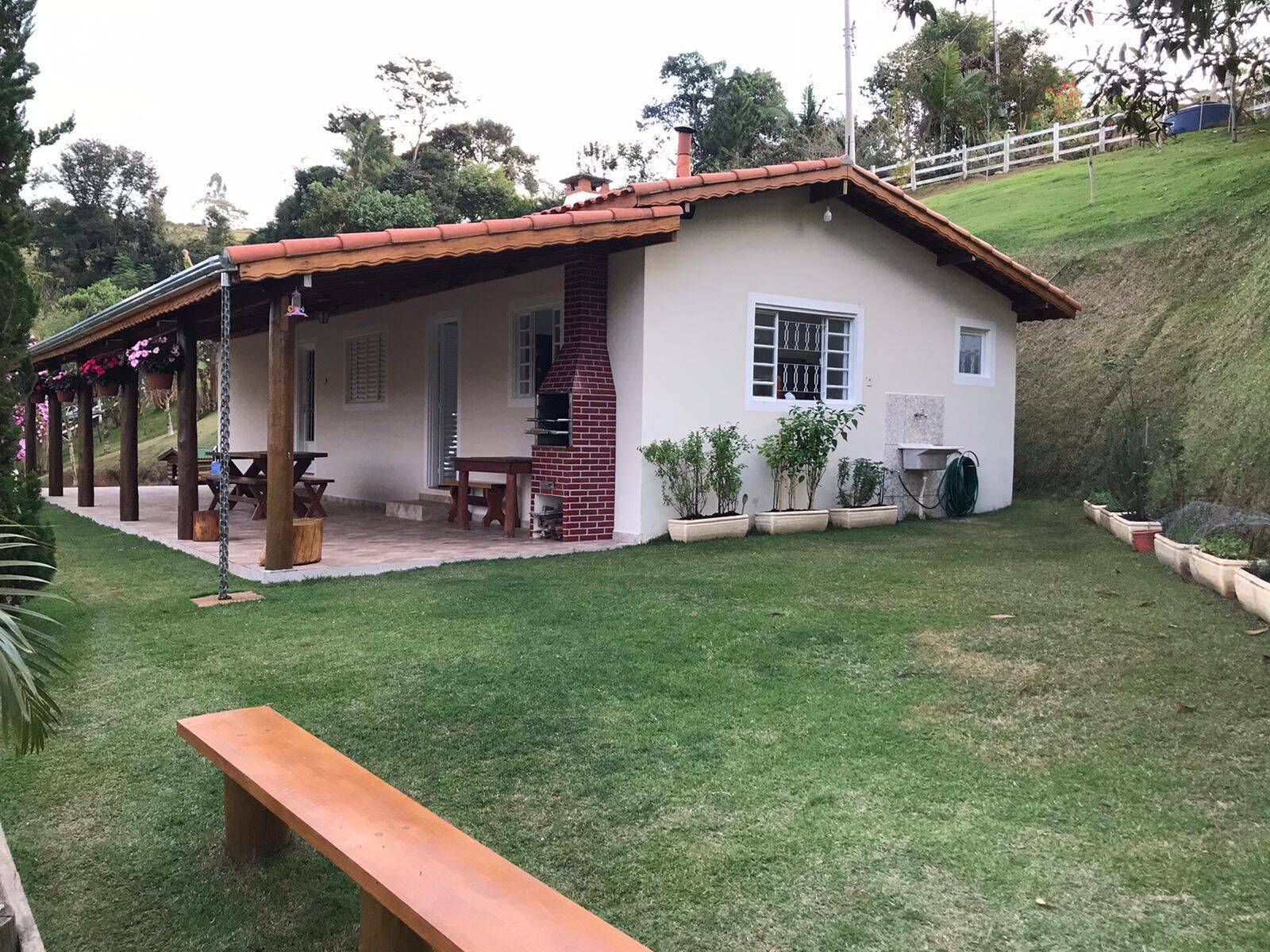 Sítio, 2 quartos, 4000 m² - Foto 7