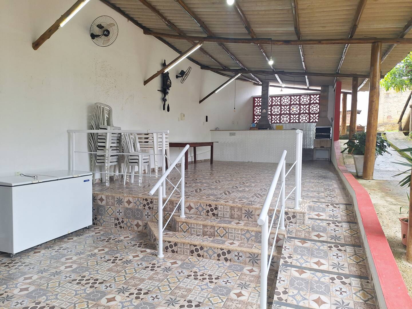 Chácara, 3 quartos, 2114 m² - Foto 9