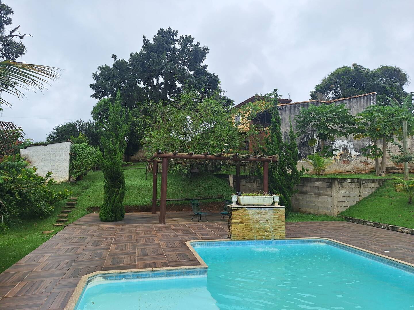 Chácara, 3 quartos, 2114 m² - Foto 6