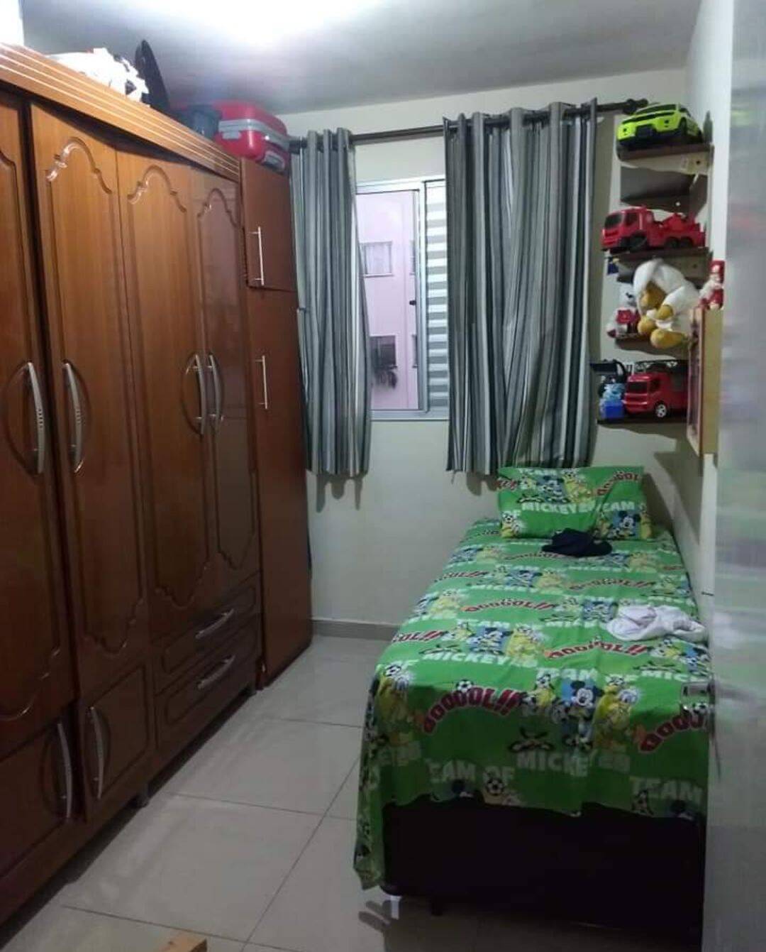 Apartamento, 2 quartos, 46 m² - Foto 3