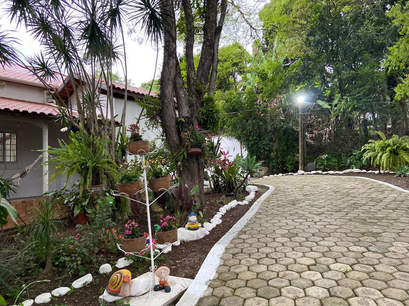 Chácara, 10 quartos, 4000 m² - Foto 3