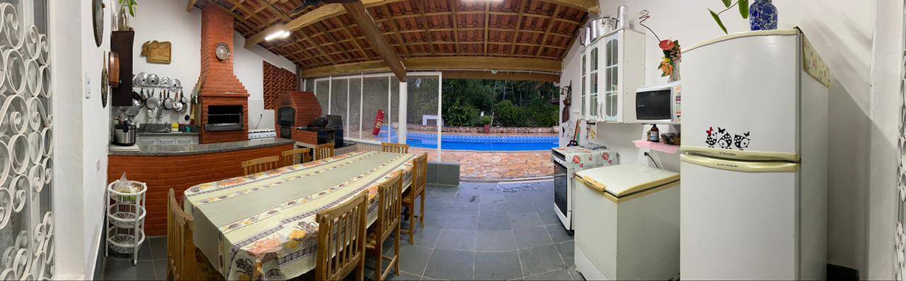 Chácara, 10 quartos, 4000 m² - Foto 2