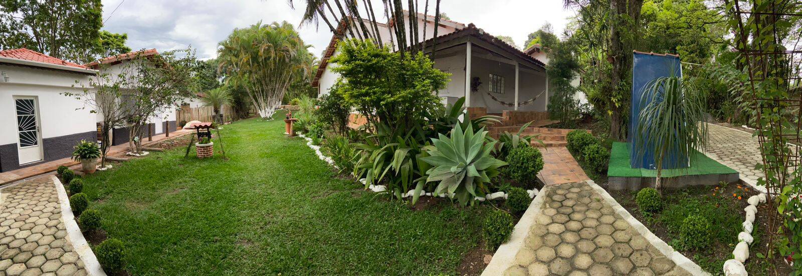 Chácara, 10 quartos, 4000 m² - Foto 5