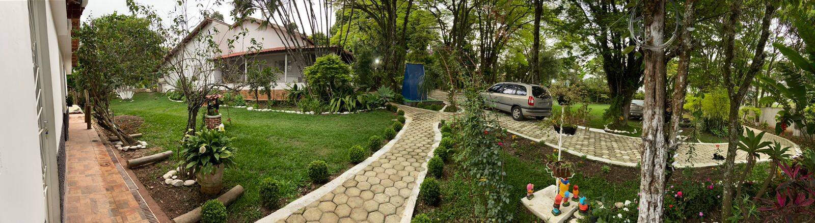 Chácara, 10 quartos, 4000 m² - Foto 6