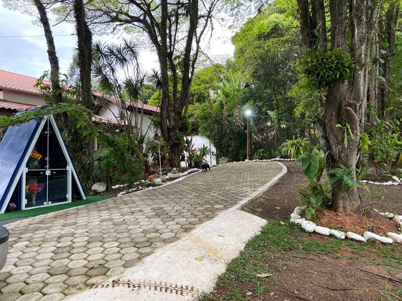 Chácara, 10 quartos, 4000 m² - Foto 9