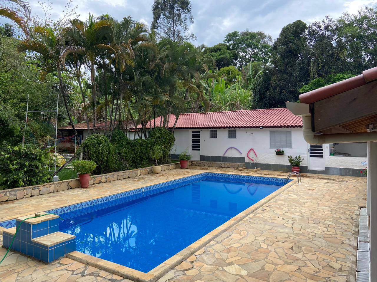 Chácara, 10 quartos, 4000 m² - Foto 11
