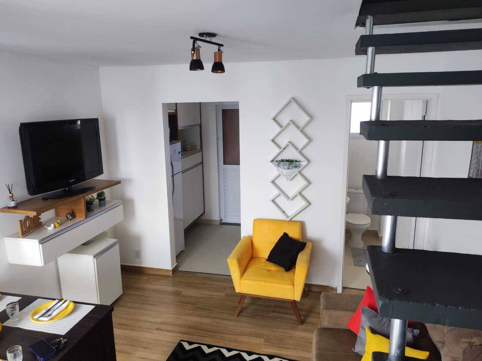 Sobrado, 2 quartos - Foto 1