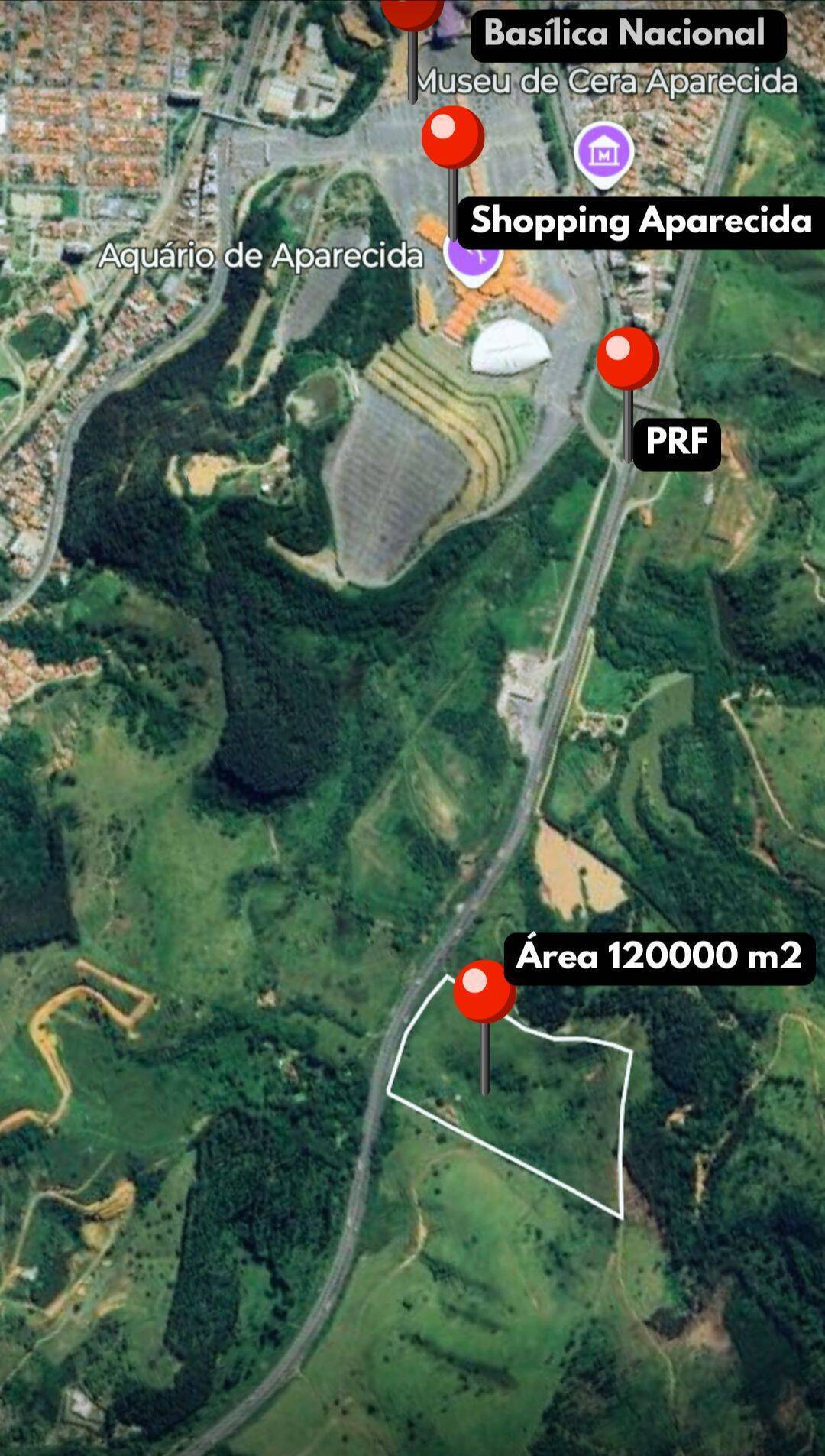 Terreno, 12 hectares - Foto 3