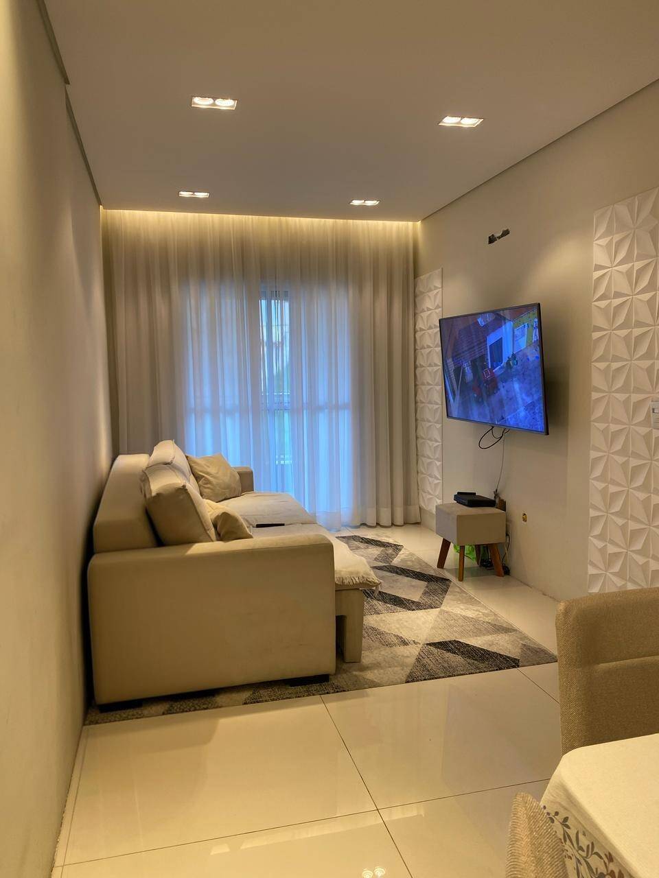 Apartamento, 2 quartos, 69 m² - Foto 1