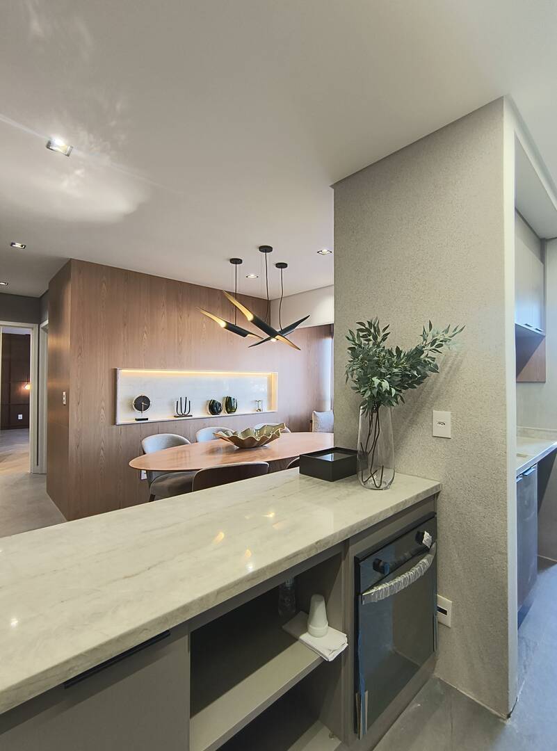 Apartamento, 2 quartos, 78 m² - Foto 2