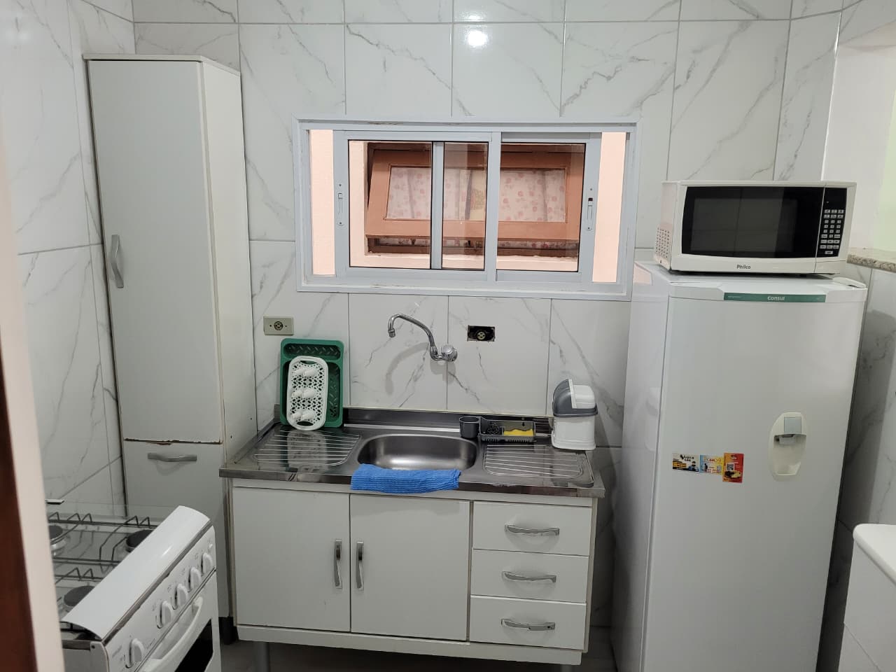Apartamento, 1 quarto - Foto 4