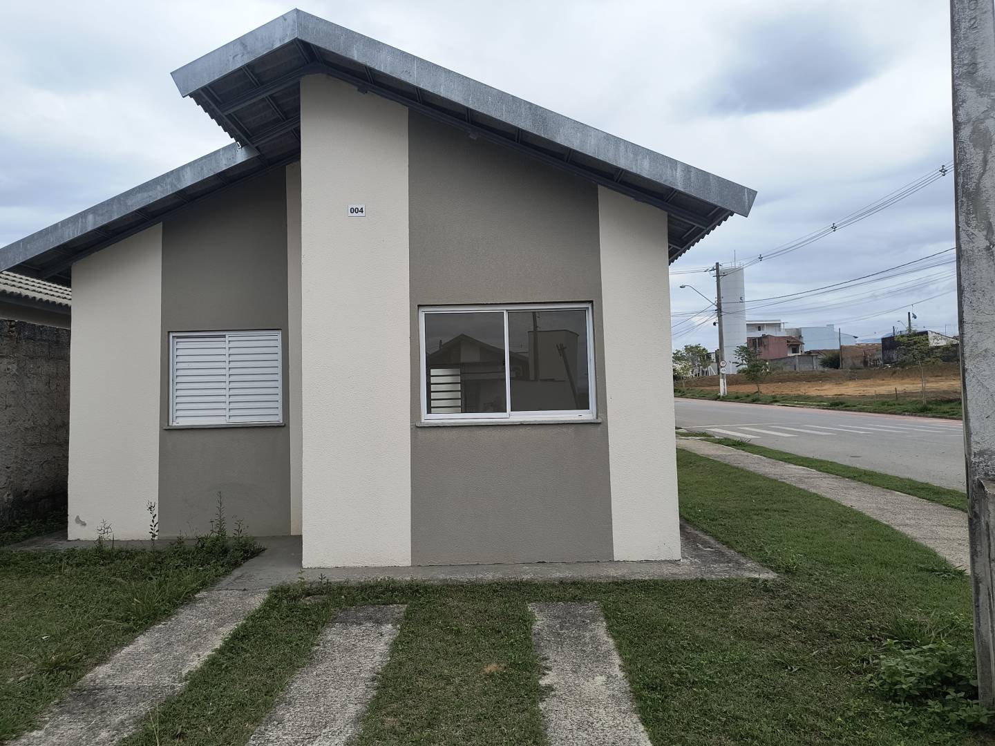 Casa, 2 quartos, 58 m² - Foto 1