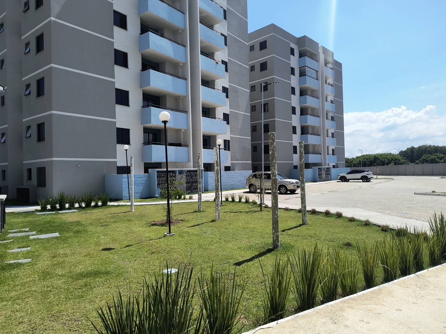Apartamento, 2 quartos, 54 m² - Foto 2