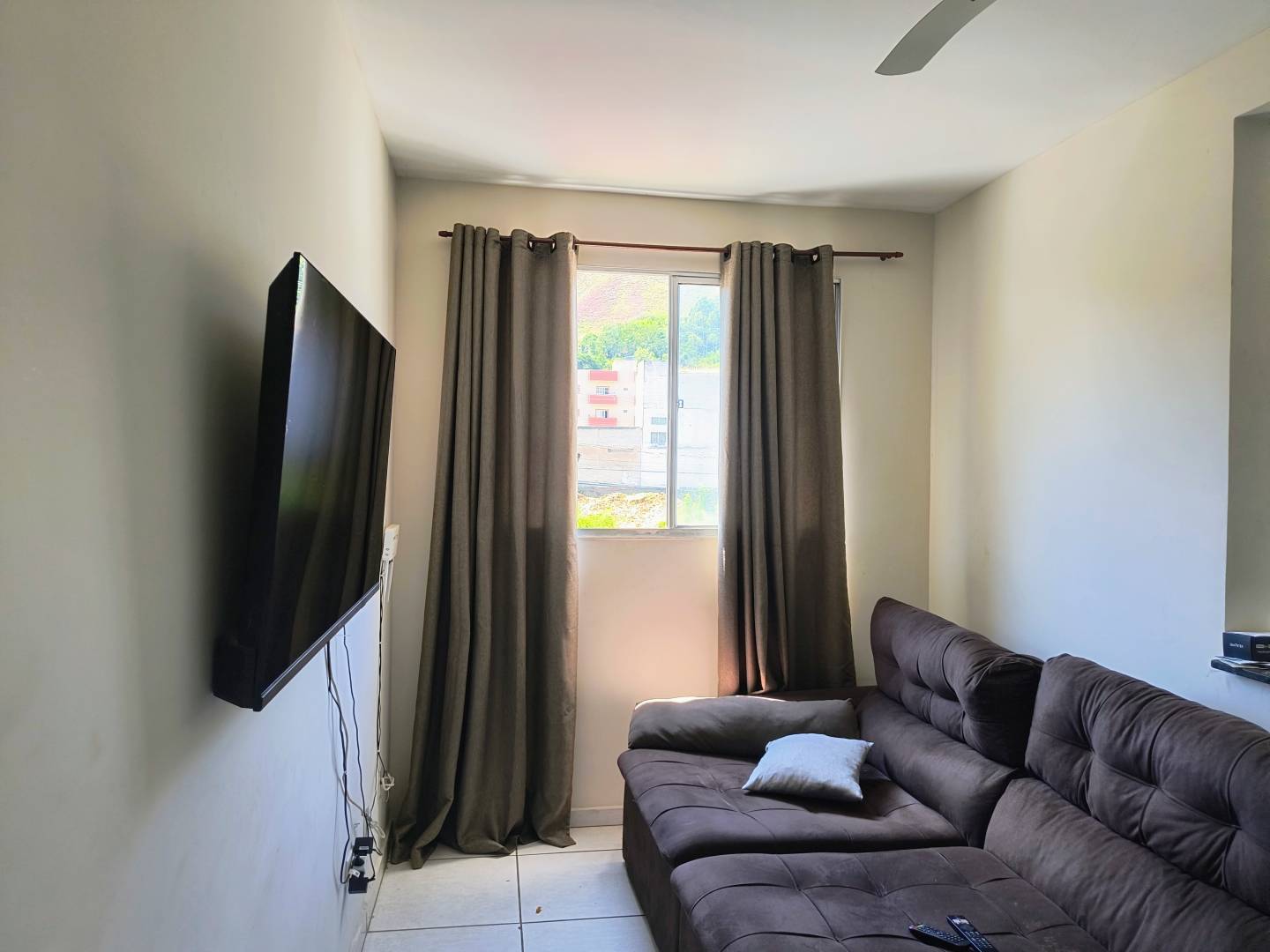 Apartamento, 2 quartos, 46 m² - Foto 2