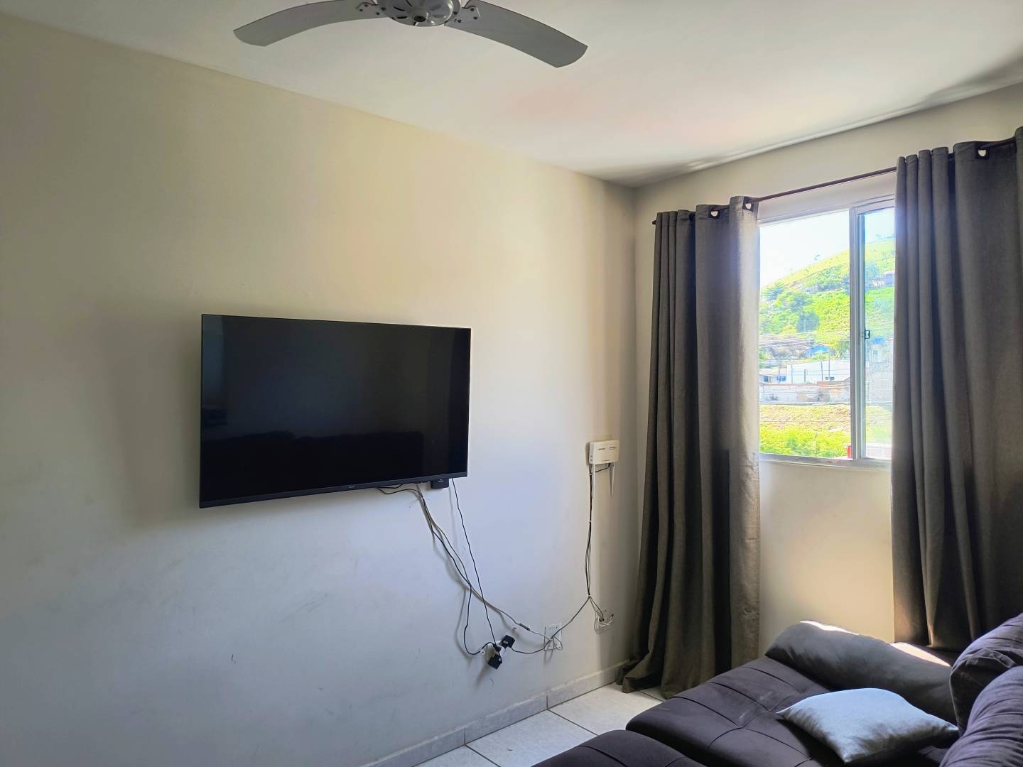 Apartamento, 2 quartos, 46 m² - Foto 1