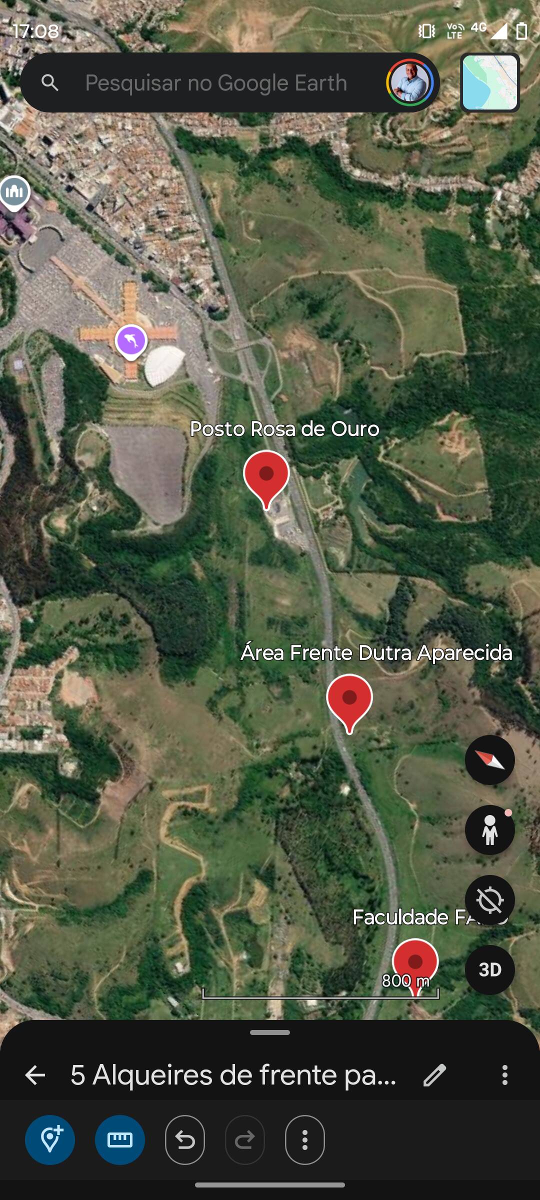 Terreno, 12 hectares - Foto 6