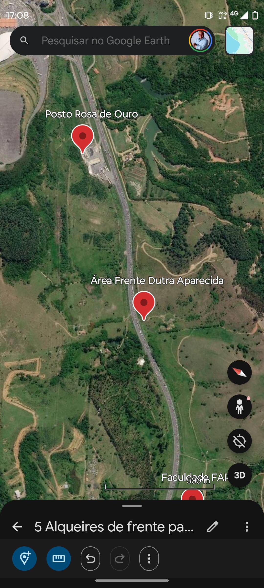 Terreno, 12 hectares - Foto 5