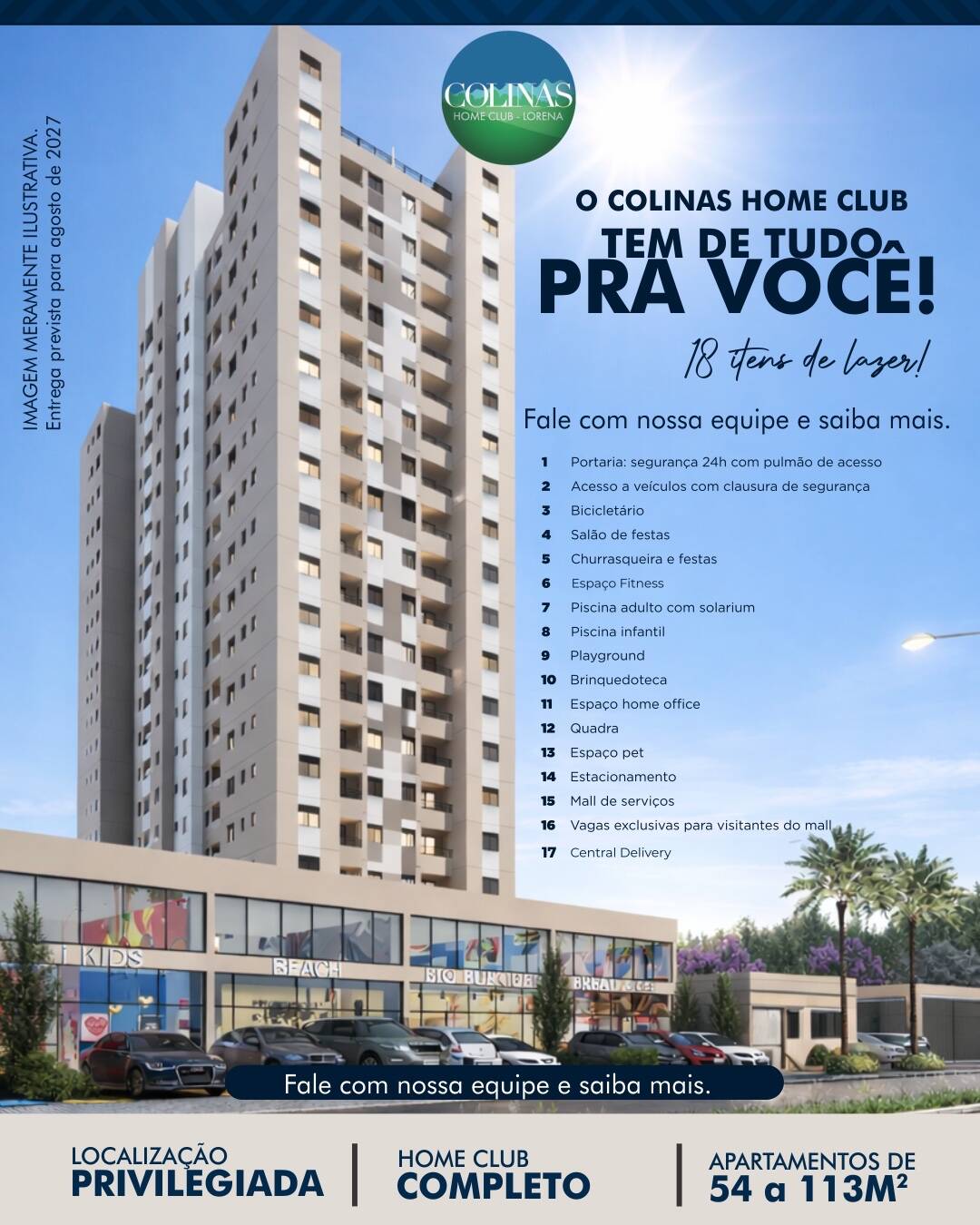Apartamento, 2 quartos - Foto 1