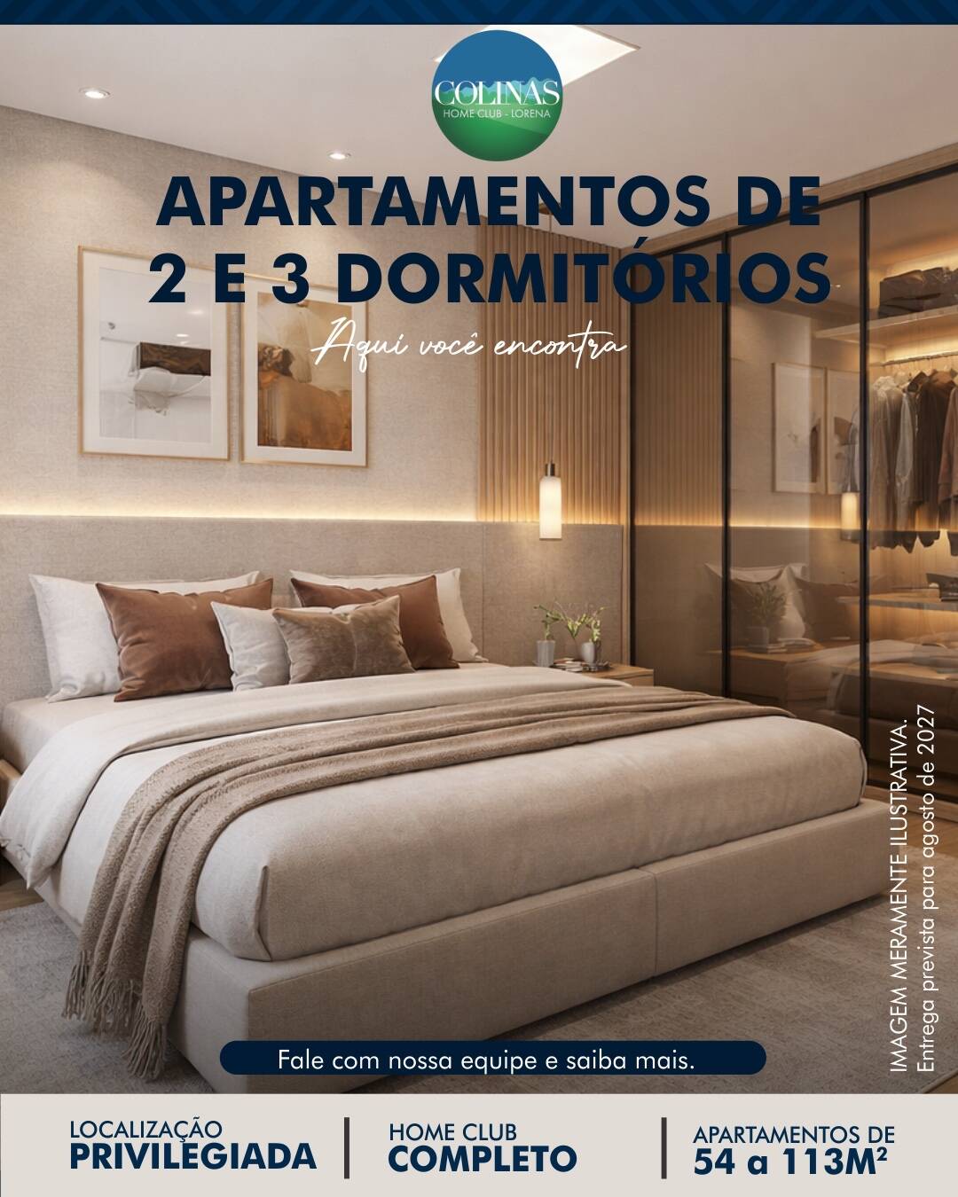 Apartamento, 2 quartos - Foto 4