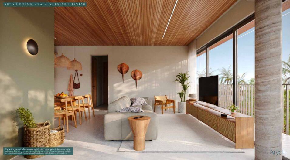 Apartamento, 2 quartos - Foto 10