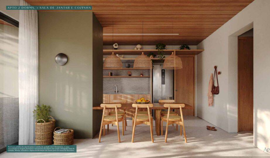 Apartamento, 2 quartos - Foto 12
