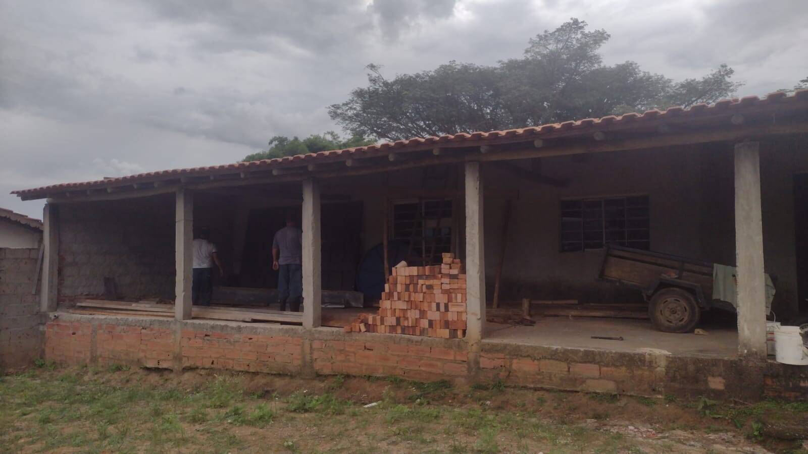 Sítio, 2 quartos, 900 m² - Foto 2