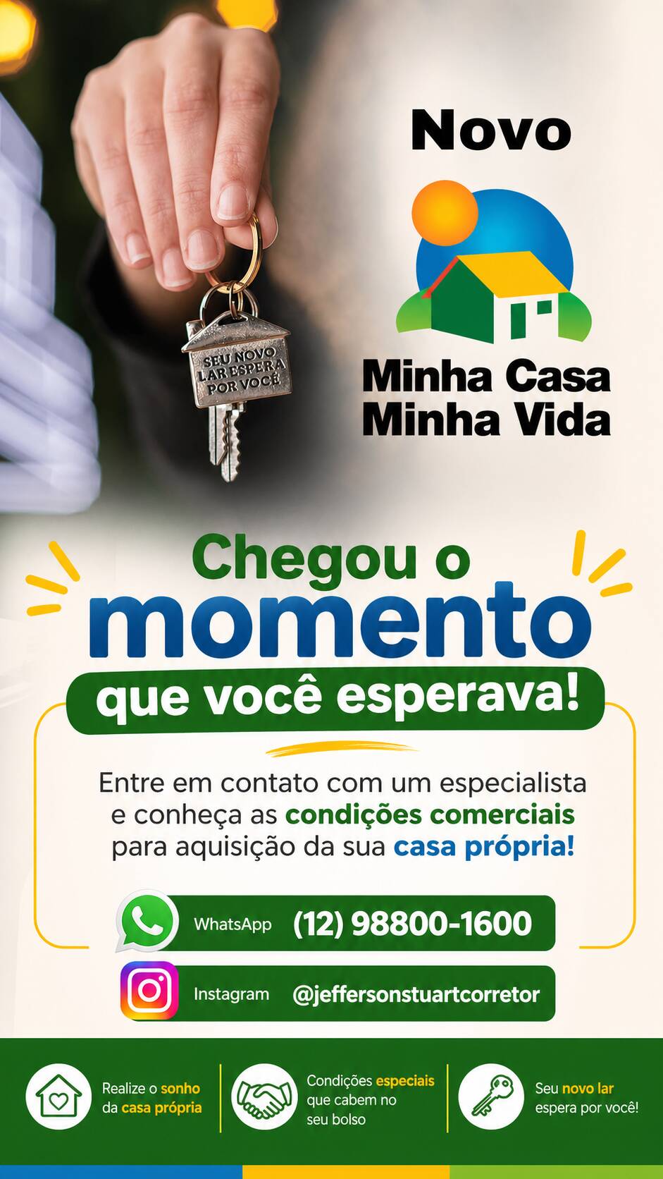 Casa, 3 quartos, 39 m² - Foto 1