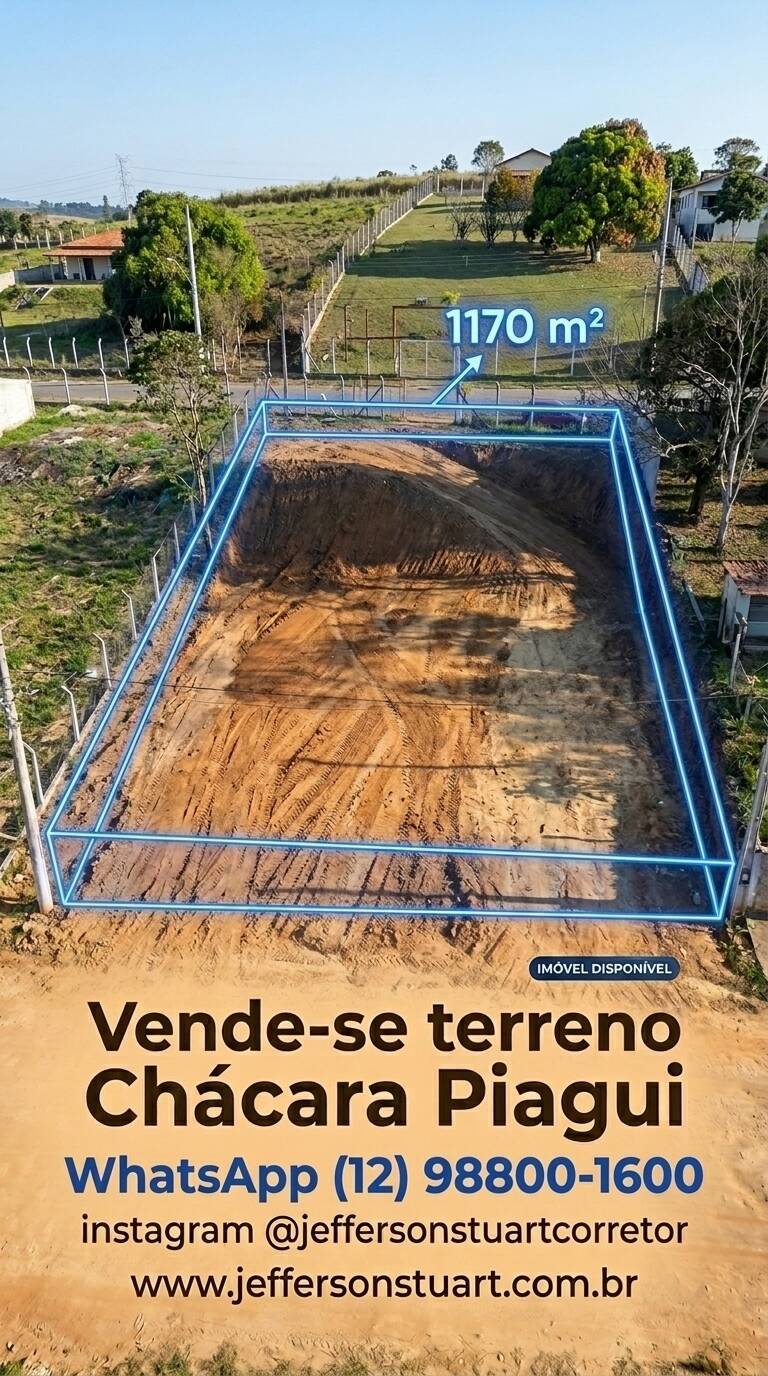 Terreno, 1170 m² - Foto 1