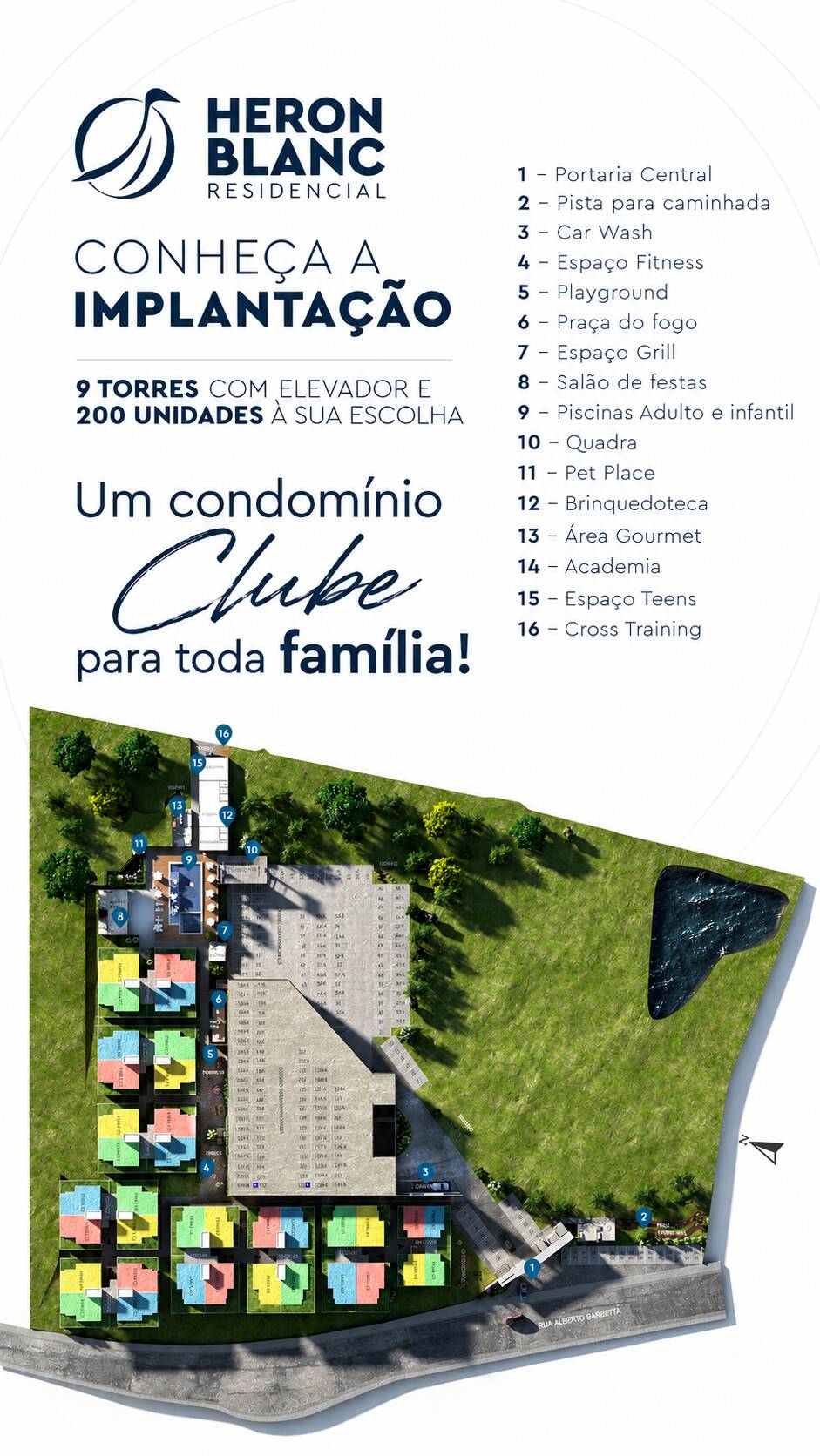 Apartamento, 3 quartos, 75 m² - Foto 1