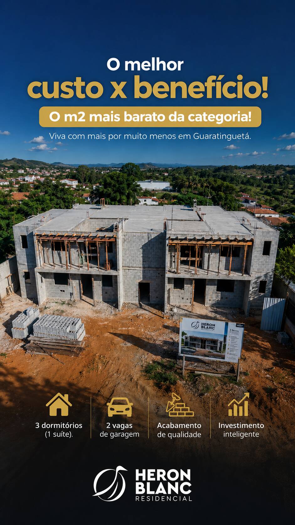 Apartamento, 3 quartos, 75 m² - Foto 2
