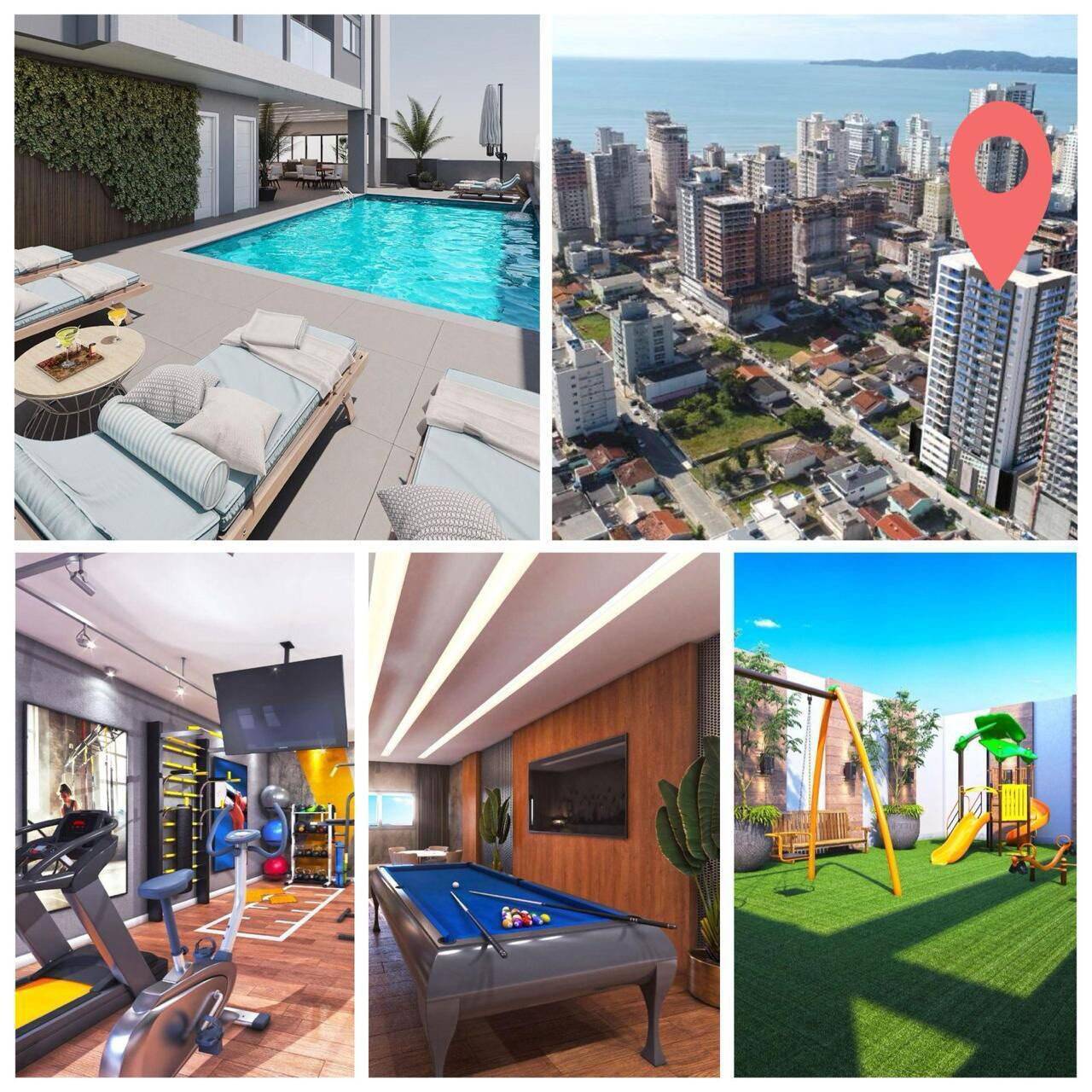 Apartamento, 3 quartos, 70 m² - Foto 2