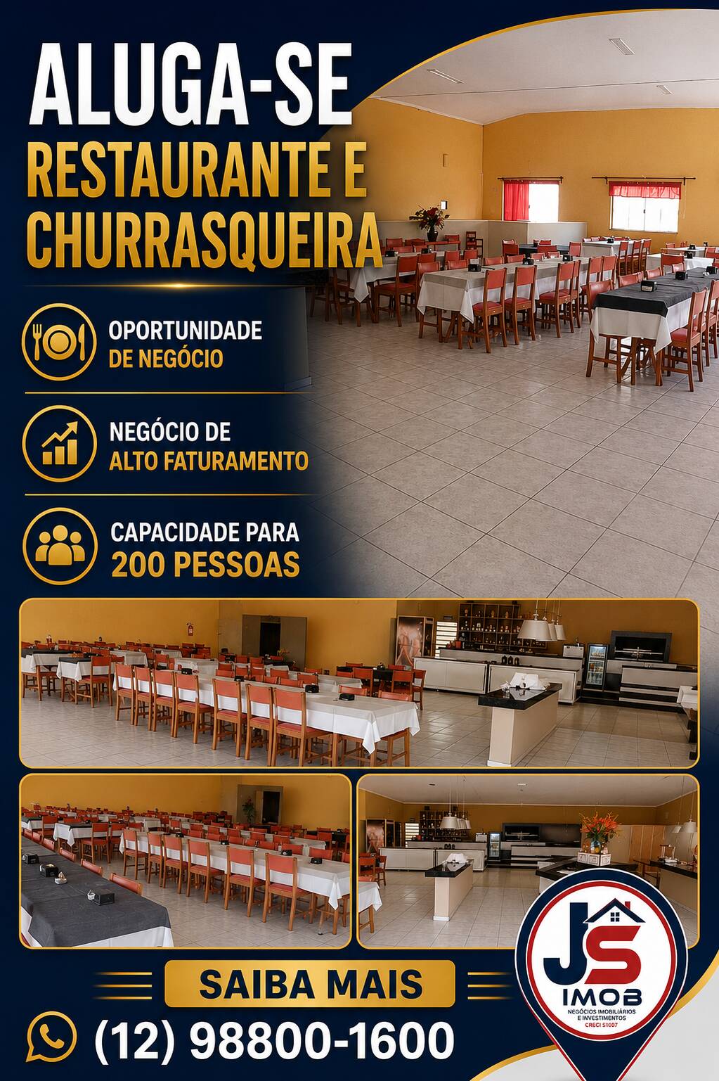 Loja-Salão - Foto 1