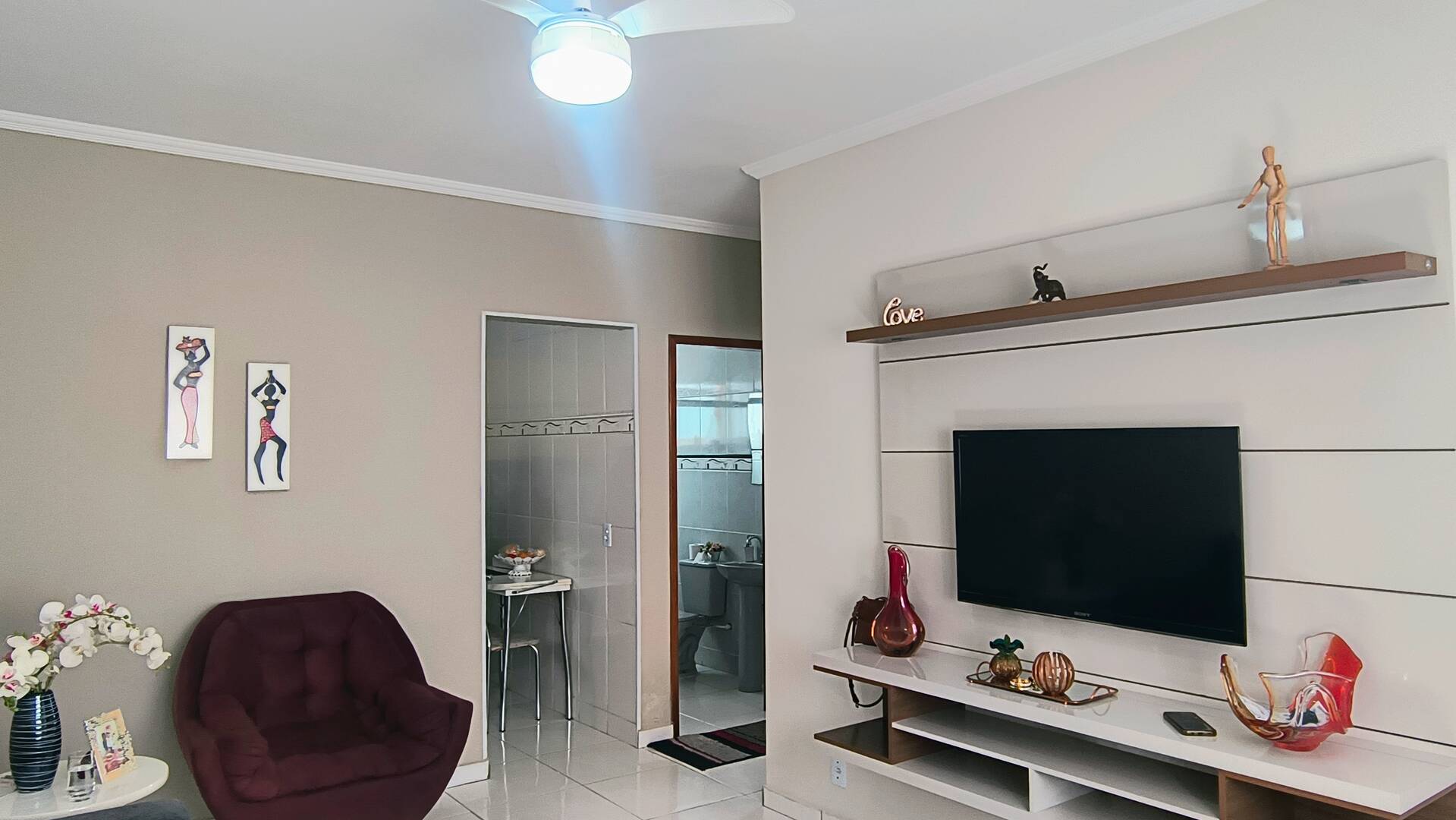 Apartamento, 2 quartos, 74 m² - Foto 3