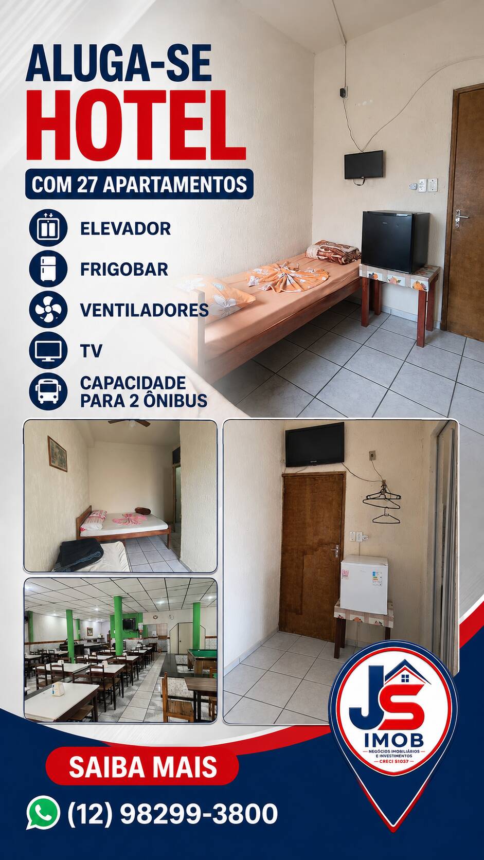 Prédio Inteiro - Foto 1